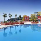 Ferienwohnung Pula Istrien Klimaanlage: Aparthotel Del Mar 