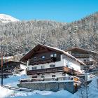 Ferienhaus Sölden Tirol Heizung: Haus Kleewein 