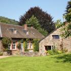 Ferienhaus Marcourt Fernseher: L'orangerie 