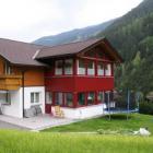 Ferienwohnung Vorarlberg Heizung: Penthouse Montafon 