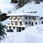 Ferienhaus Ramsau Tirol Heizung: Haus Edelweiss 