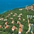 Ferienwohnung Porec Klimaanlage: Fkk Naturist Resort Solaris - Ax1 