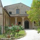 Ferienhaus Lugnano In Teverina Heizung: Il Convento 