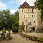 Ferienhaus Burgund: Ferienhaus Le Vieux Château 