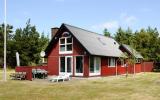 Ferienhaus Oksbøl Ribe Fernseher: Oksbøl 34767 