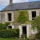 Ferienhaus Burgund Heizung: Maison Pouilly 