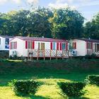 Ferienwohnung Porec Sat Tv: Mobilehome Auf Dem Campingplatz Bijela Uvala 