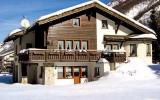 Ferienhaus Saas Grund: Ferienhaus 8-10 Pers. ( Ch 291.019 ) 