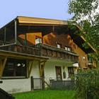Ferienwohnung Ehrwald: Kirschbaum 