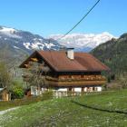 Ferienhaus Stumm Dvd-Player: Landhaus Schwemberger 