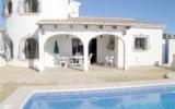 Ferienhaus Spanien Heizung: Calpe Bram 