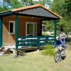 Ferienhaus Poitou Charentes: La Palmyre 