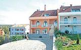 Ferienwohnung Malinska: Ferienwohnung Mit Grill Und Meerblick 