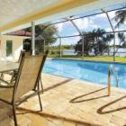 Ferienhaus Usa Sat Tv: Villa Carpe Diem In Cape Coral 