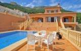 Ferienhaus Costa Blanca: Calpe Cucarres 