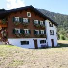 Ferienwohnung Gaschurn Fernseher: Valüllablick 