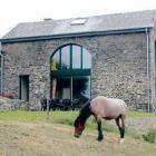 Ferienhaus Luxemburg Belgien Stereoanlage: Neufmoulin 