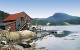 Ferienhaus Norwegen: Aure N29024 