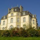 Ferienhaus Plouhinec: Château De Locquéran 