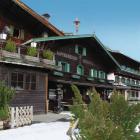 Ferienwohnung Ellmau Tirol Sat Tv: Altgasthof Wochenbrunn 