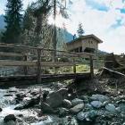 Ferienhaus Fieberbrunn: Forsthütte Schwarzachtal 