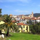 Ferienwohnung Ligurien Heizung: Ferienresidenz Il Mulino 