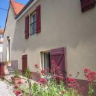 Ferienhaus Nord Pas De Calais Heizung: Les Volets Rouges 