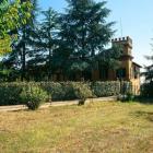Ferienwohnung Italien: Villa Apartment 