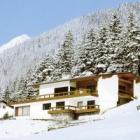 Ferienhaus Trins Tirol: Ferienhaus In Trins 
