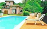 Ferienhaus Toscana Heizung: Villa Del Lago (It-55031-01) 