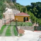 Ferienwohnung Santo Stefano Al Mare: Villa Elvezia 