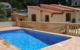 Ferienhaus Spanien: Villa Carrio 