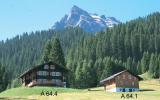 Ferienhaus Gargellen: Chalet 6-13 Pers. ( A 064.001 S ) 