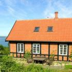 Ferienhaus Dänemark: Ferienhaus Gudhjem 