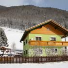 Ferienhaus Oberdorf Kärnten Heizung: Studio Laura 