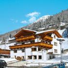 Ferienwohnung Sölden Tirol: Haus Birkenheim 