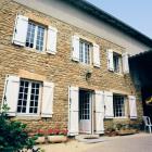 Ferienhaus Mâcon Burgund: Ferienhaus La Maison Saint Amour 