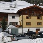 Ferienwohnung Kappl Tirol Sat Tv: Wohnung Iii 