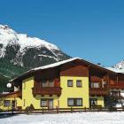 Ferienwohnung Sölden Tirol: Appartpension Romana 