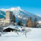 Ferienwohnung Tirol Heizung: Burg Biedenegg 