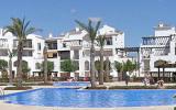 Ferienwohnung Roldán Murcia Stereoanlage: La Torre Golf Resort Ecc118 