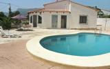 Ferienhaus Costa Blanca: Calpe/calp Es9730.680.1 