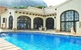 Ferienhaus Costa Blanca: Calpe Moscoa 