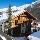 Ferienwohnung Sölden Tirol: Haus Alpenblick 