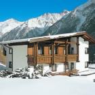 Ferienwohnung Sölden Tirol Heizung: Appartementhaus Alpin 