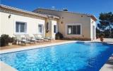 Ferienhaus Costa Blanca: Calpe Amelia 