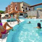 Ferienwohnung Rabac: Albona Hotel & Residence In Rabac (2-Raum-App./typ ...