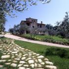 Ferienhaus Collazzone: Roseto 