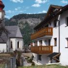 Ferienwohnung Tirol Heizung: Haushälfte Monz 
