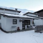 Ferienhaus Aschau Tirol Heizung: Haus Sonja 